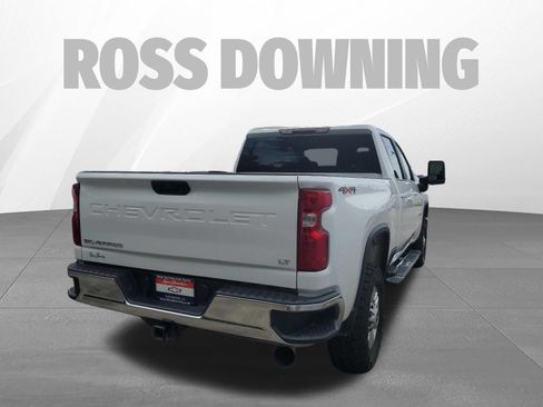 Certified 2025 Chevrolet Silverado 2500 LT w/ Convenience Package AWD/4WD image 4