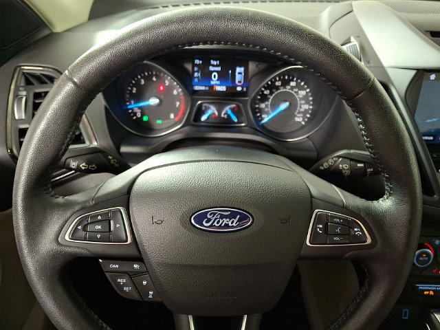 Used 2018 Ford Escape Titanium w/ Ford Safe & Smart Package AWD/4WD image 20