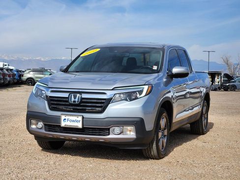 Used 2020 Honda Ridgeline RTL-E image 4