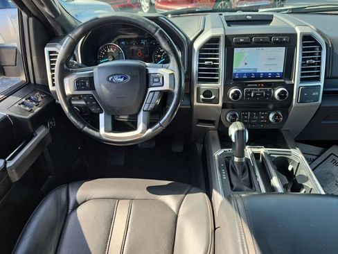 Used 2020 Ford F150 Platinum image 11
