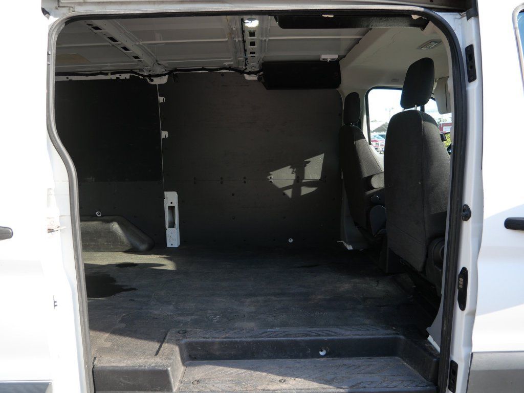 Used 2015 Ford Transit 250 130 Low Roof w/ Interior Upgrade Package RWD image 14