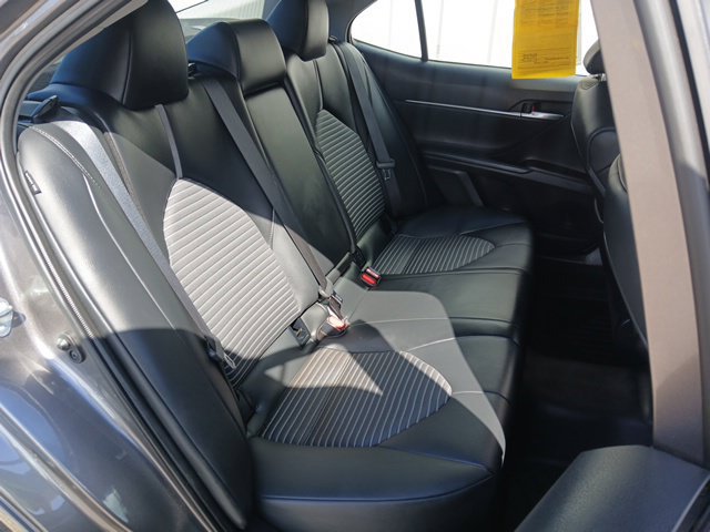 Used 2024 Toyota Camry SE w/ Blackout Package (TMS) FWD image 20
