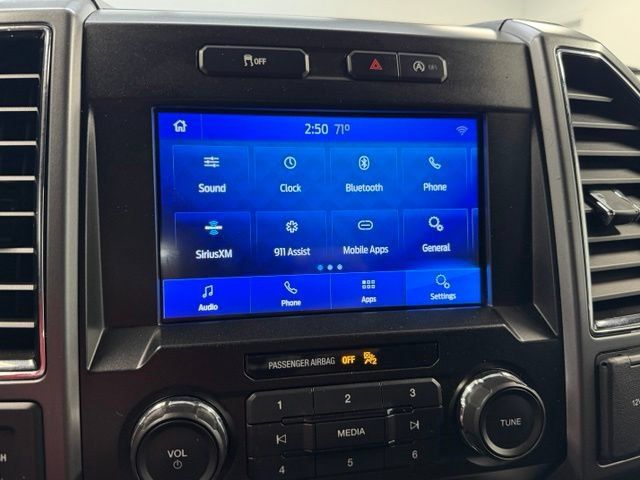 Used 2020 Ford F150 XLT w/ Equipment Group 301A Mid AWD/4WD image 19