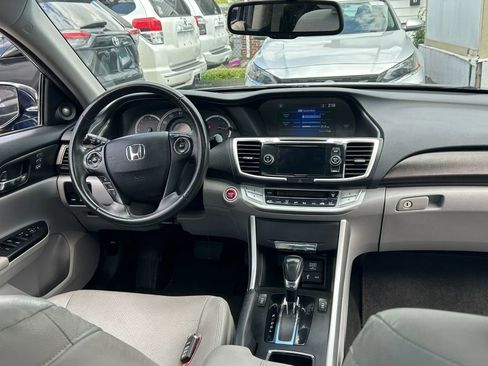 Used 2015 Honda Accord EX-L image 7