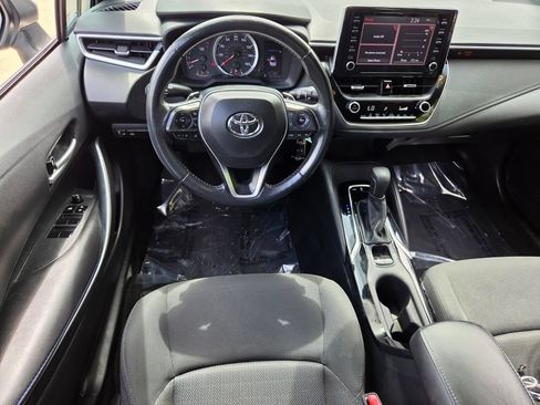 Used 2020 Toyota Corolla SE FWD image 12