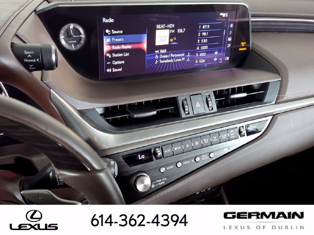 Used 2021 Lexus ES 350 w/ Premium Package FWD image 24