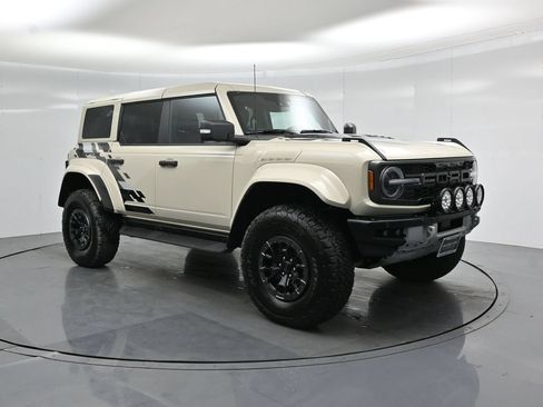 Used 2025 Ford Bronco Raptor AWD/4WD image 51