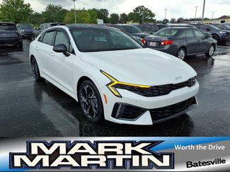Used 2025 Kia K5 GT-Line w/ GT-Line Premium Package AWD/4WD video 1