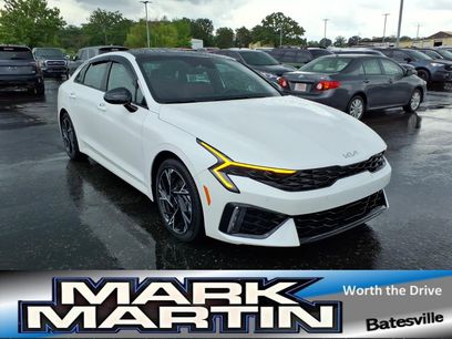 Used 2025 Kia K5 GT-Line w/ GT-Line Premium Package