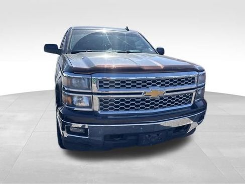 Used 2015 Chevrolet Silverado 1500 LT w/ All Star Edition AWD/4WD image 6