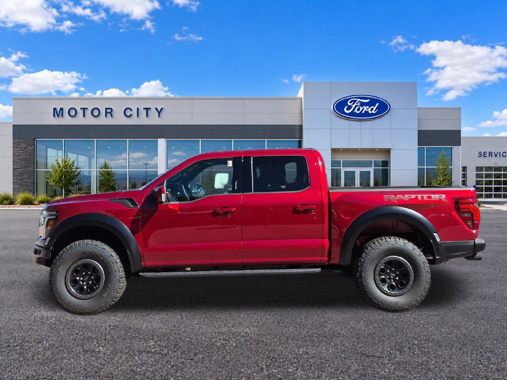 New 2026 Ford F150 Raptor AWD/4WD image 2