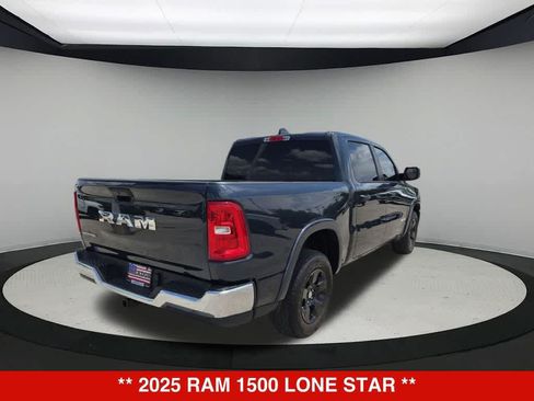 Used 2025 RAM 1500 Lone Star RWD image 6