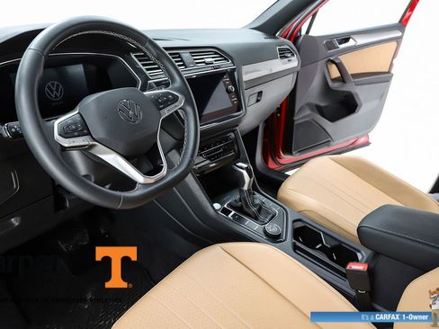 Used 2023 Volkswagen Tiguan SE AWD/4WD image 56