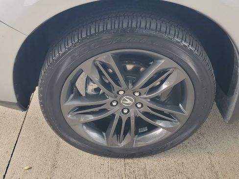 Certified 2023 Acura RDX A-Spec FWD image 4