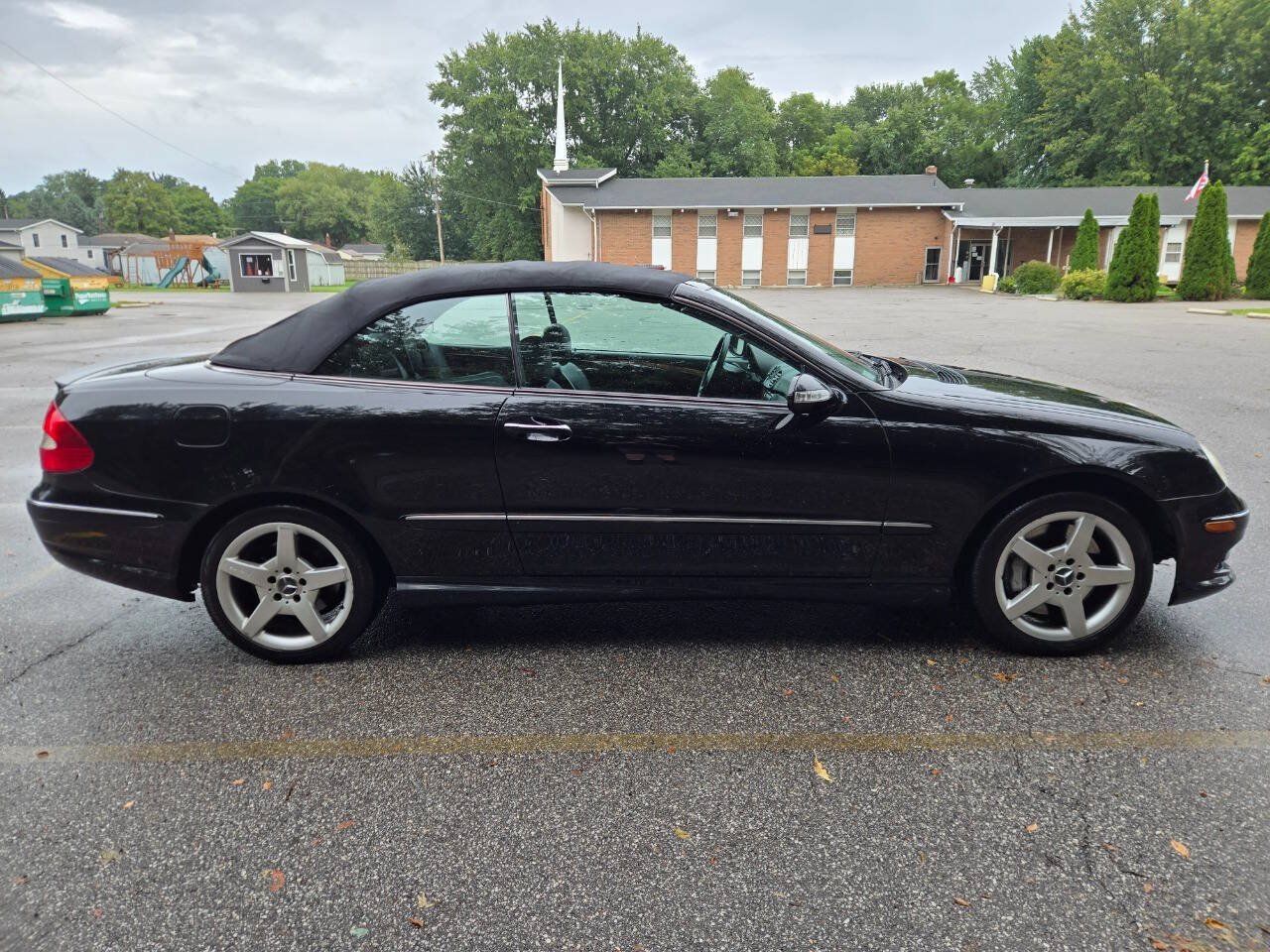 Used 2006 Mercedes-Benz CLK 500 Cabriolet image 12
