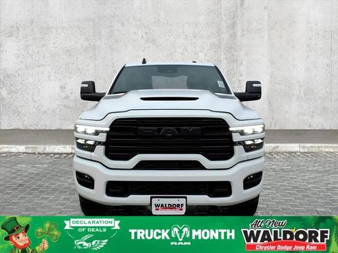 New 2026 RAM 2500 Laramie w/ Night Edition image 6