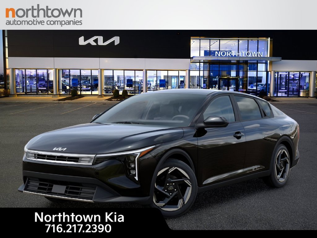 New 2026 Kia K4 EX FWD image 1