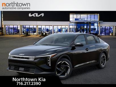 New 2026 Kia K4 EX