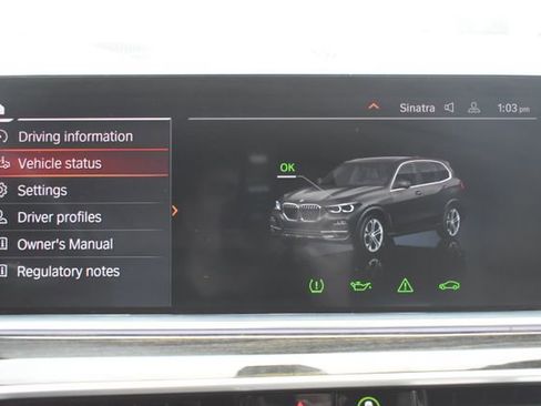 Used 2020 BMW X5 sDrive40i w/ Executive Package RWD image 27
