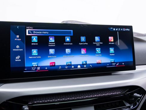 New 2026 BMW 330i xDrive Sedan w/ M Sport Package image 21