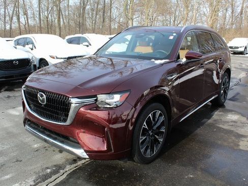 Certified 2024 MAZDA CX-90 3.3 Turbo S w/ Premium Plus image 10