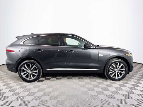 New 2026 Jaguar F-PACE R-Dynamic S image 4