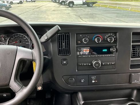 New 2026 GMC Savana 2500 w/ Driver Convenience Package RWD image 7