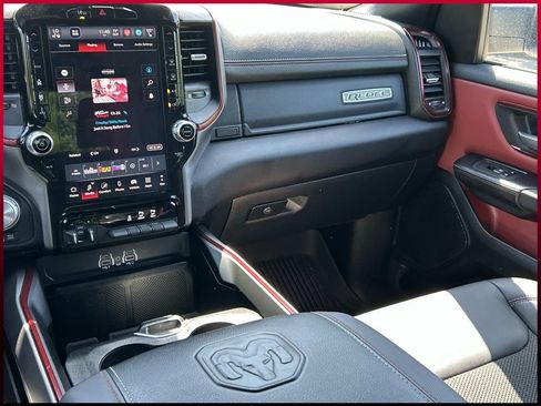 Used 2025 RAM 1500 Rebel w/ Rebel Level 1 Equipment Group AWD/4WD image 24