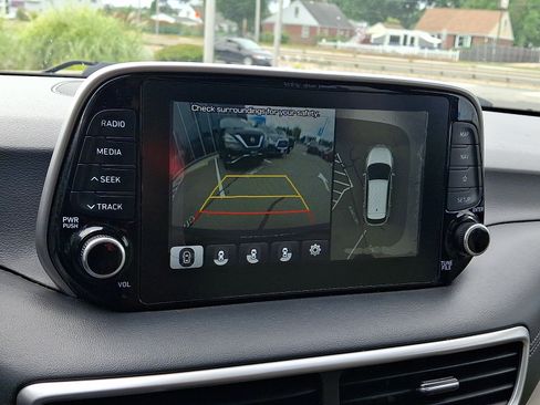 Used 2019 Hyundai Tucson Ultimate w/ Cargo Package FWD image 21