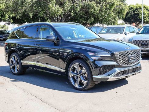 New 2026 Genesis GV80 3.5T Prestige AWD/4WD image 3