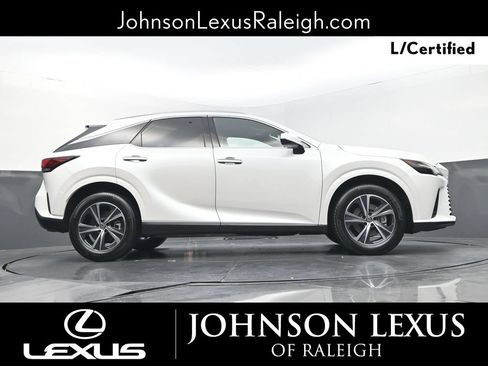 Certified 2024 Lexus RX 350 Premium w/ Accessory Package (Z1) FWD image 20