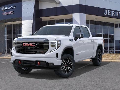 New 2026 GMC Sierra 1500 AT4 w/ Technology Package image 33