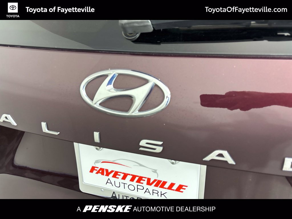 Used 2022 Hyundai Palisade Calligraphy FWD image 18