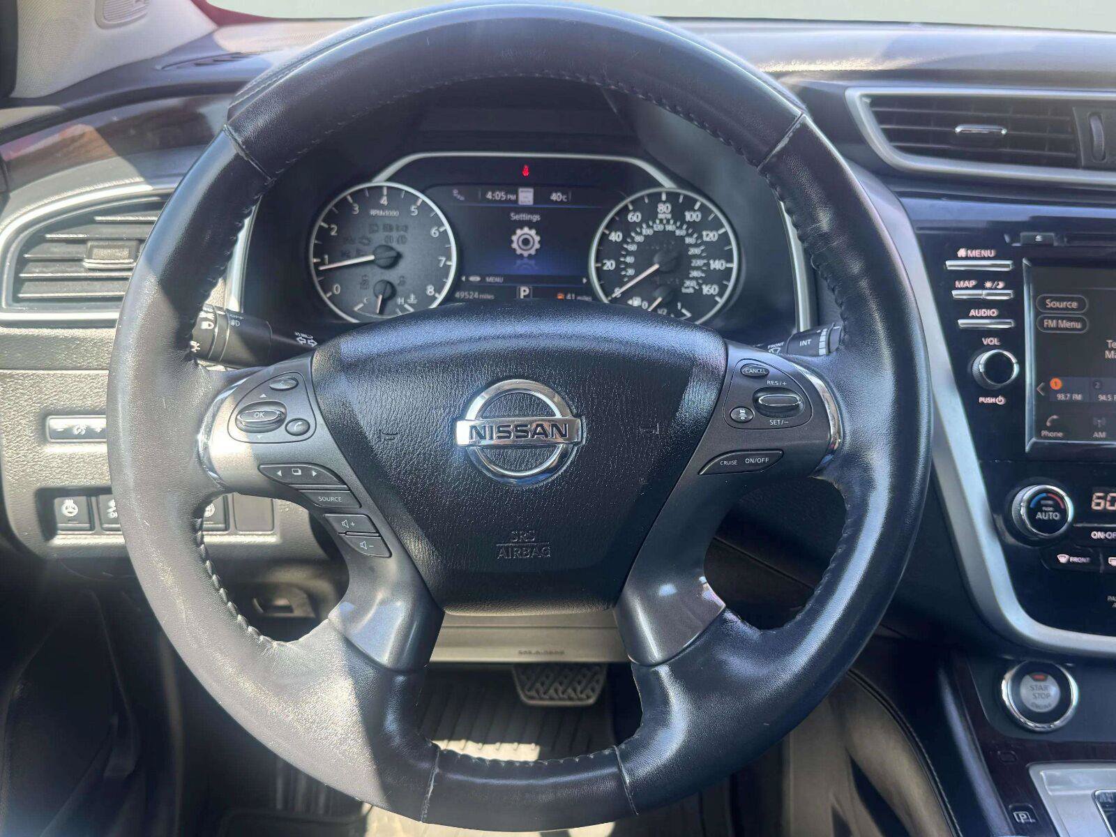 Used 2020 Nissan Murano Platinum AWD/4WD image 28