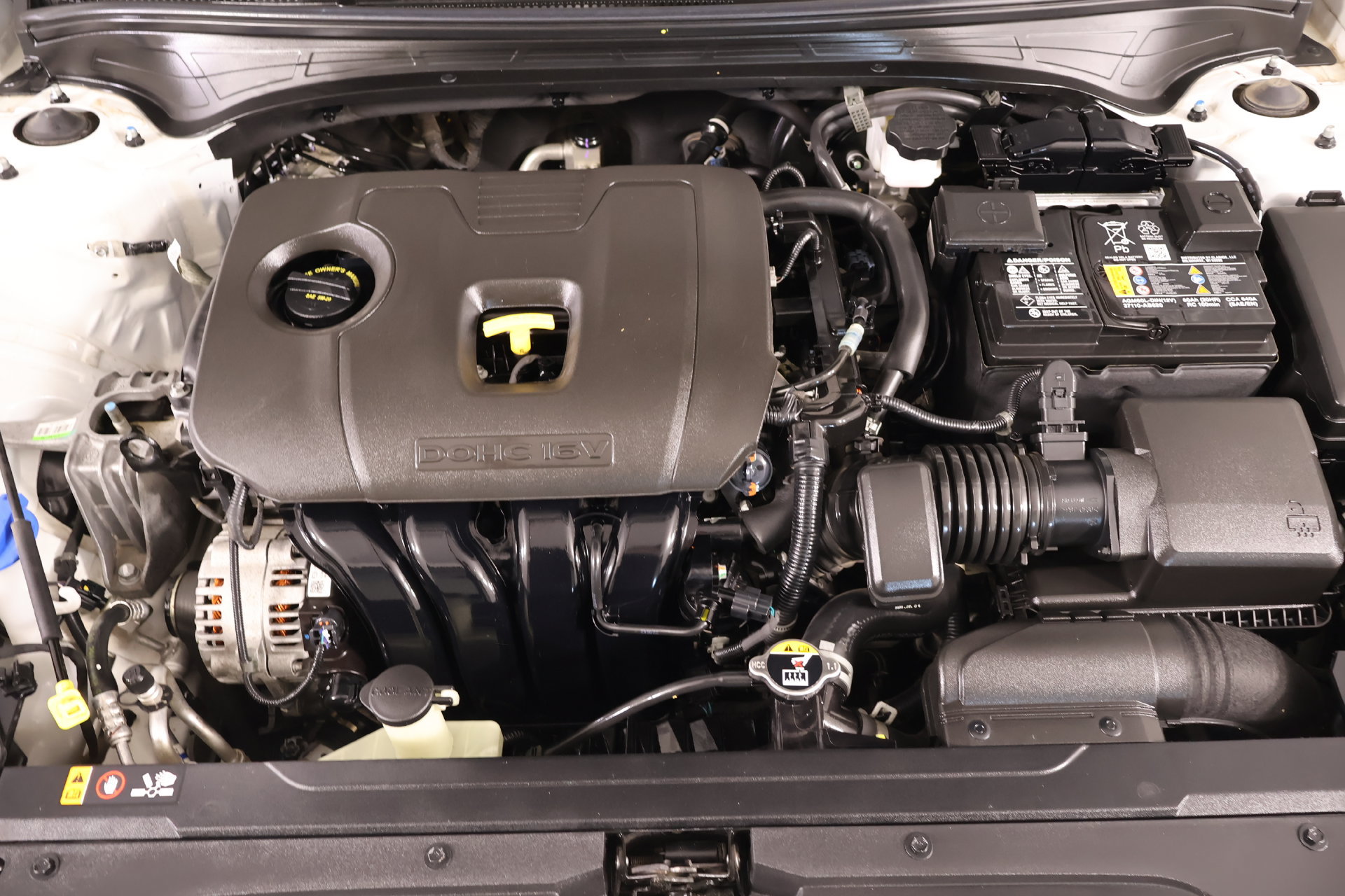Used 2023 Kia Forte GT-Line w/ GT-Line Premium Package FWD image 20