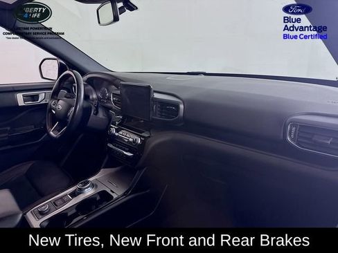 Certified 2022 Ford Explorer ST-Line w/ Class IV Trailer Tow Package image 32