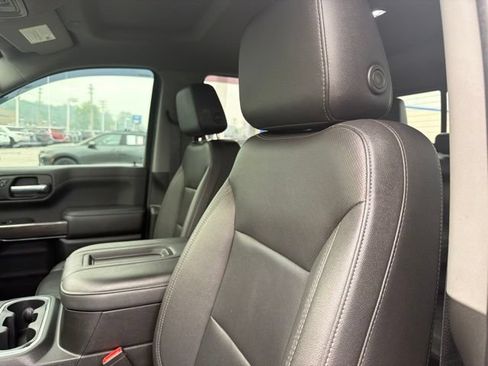 Used 2021 Chevrolet Silverado 1500 LTZ AWD/4WD image 15