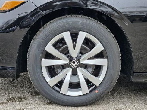 New 2026 Honda Civic LX image 8