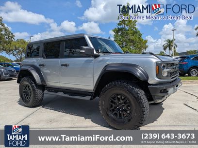 Used 2023 Ford Bronco Raptor