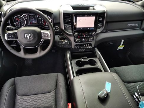 New 2026 RAM 1500 Big Horn w/ Night Edition image 16