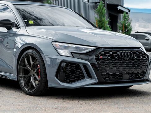Used 2022 Audi RS 3 AWD/4WD image 9