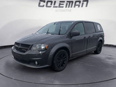 Used 2019 Dodge Grand Caravan SE image 1