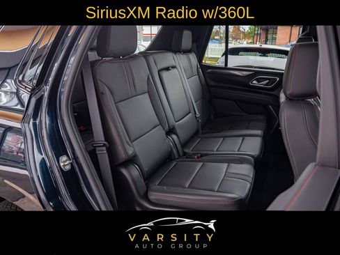 Used 2023 Chevrolet Tahoe RST w/ Luxury Package image 15