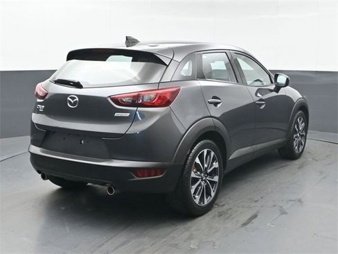 Used 2019 MAZDA CX-3 Touring w/ Preferred Equipment Package image 5