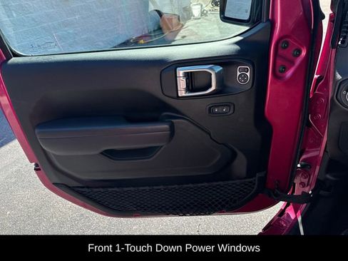 Used 2022 Jeep Wrangler Unlimited Sport AWD/4WD image 19