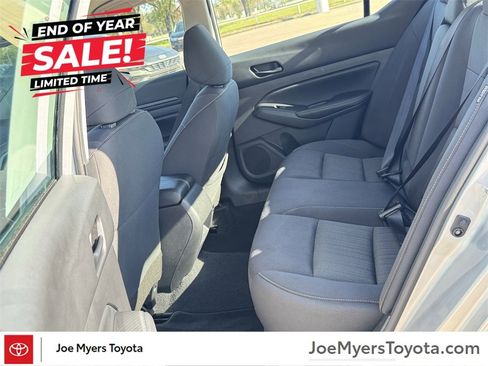 Used 2024 Nissan Altima 2.5 SV image 22