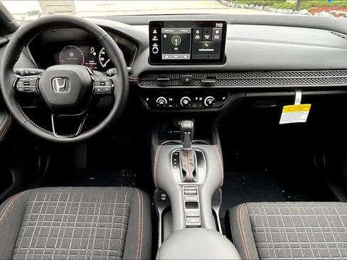 New 2026 Honda HR-V Sport image 11