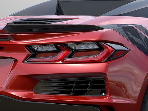 New 2025 Chevrolet Corvette Z06 RWD image 21