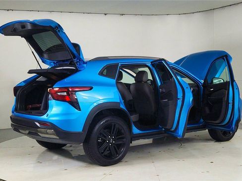 New 2026 Chevrolet Trax ACTIV image 12