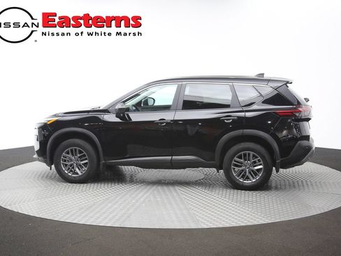 Used 2023 Nissan Rogue S FWD image 60